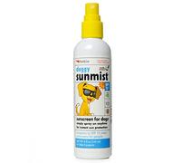 Petkin SPF15 Sunscreen Spray, White, 120 ml (Pack of 1)