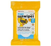 Petkin SPF 15 Doggy Sunscreen - 20 Wipes
