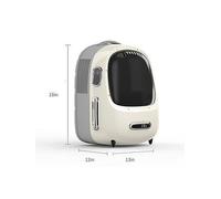 Petkit Breezy2 & Smart Pet Carrier One Colour