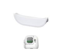 PETKIT Entrance Fence for PUROBOT MAX PRO 2 Self Cleaning Cat Litter Tray, Anti-Leak Urine and Cat Litter Baffle, Less Mess