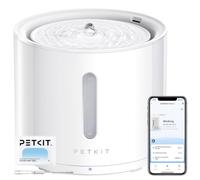 PETKIT EVERSWEET SOLO 2 Cat Water Fountain for Drinking, App Control, 2L | Visualization Window, Ultra Quite Pet Water Fountain for Cats&Dogs, 3 Working Modes, Separate Base for Safety, LED Reminder