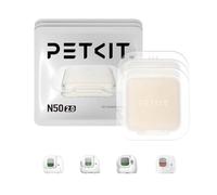 PETKIT Pet Odor Eliminator N50, Odor Control, Upgraded for Pura Max, Pura Max 2, Purobot Max Pro Self Cleaning Cat Litter Box (Pack of 3)