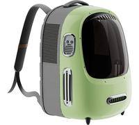 Petkit Pet Travel Backpack Breezy 2 (Green)