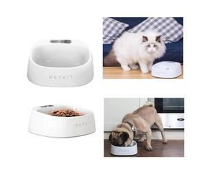 PETKIT Petkip4 Smart Antibacterial 450ml Pet Feeding Bowl With Digital Scale