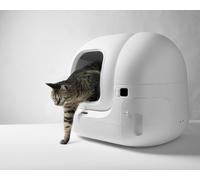 PETKIT Pura Max 2 Premium Automatic Cat Litter Box Tray 76 L Self-Cleaning, xSecure, Odour Removal, App Control, Large Capacity, Automatic Cat Litter Tray for Multiple Cats