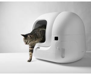 PETKIT Pura Max 2 Premium Automatic Cat Litter Box Tray 76 L Self-Cleaning, xSecure, Odour Removal, App Control, Large Capacity, Automatic Cat Litter Tray for Multiple Cats