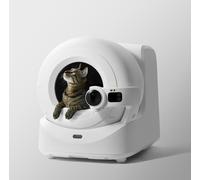 PETKIT Purobot Ultra Self-Cleaning Cat Litter Tray Cat Litter Box - With Camera