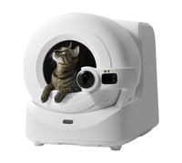 PETKIT Purobot Ultra Self-Cleaning Cat Litter Tray Cat Litter Box - With Camera