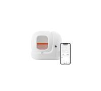 PETKIT Self Cleaning Cat Litter Tray, PURA MAX Automatic Cat Litter Tr