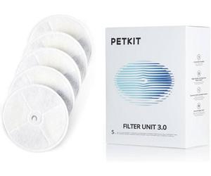 Petkit Upgraded Filter Units 3.0 For Pet Water Fountains Eversweet 2S/3/3