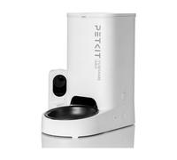 PETKIT YumShare Solo Smart Automatic Cat Feeder with 1080P HD Camera, AI Two-Way Audio