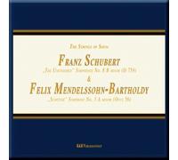 Petko Dimitrov - Schubert: Symphony No. The Unfinished" & Mendelssohn: Symphony No. Scottish"