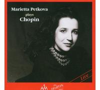 Petkova Plays Chopin