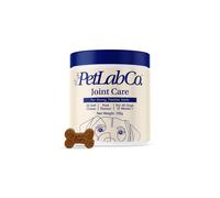 PetLab Co. Joint Care Chews ? Daily Joint Supplements For Dogs - Help Promote An Active & Healthy Life - Rich In Glucosamine, Turmeric, Salmon Oil To