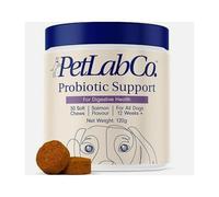 Petlab Co Probiotic Dog Chews Gut Treats Stop Itchy Skin & Yeast