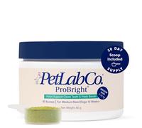 PetLabCo.® ProBright ® Dental Powder Plaque & Breath, Medium Dogs