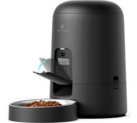 PETLIBRO Air Automatic Cat Feeder, Cordless, Battery Operated and 2.4