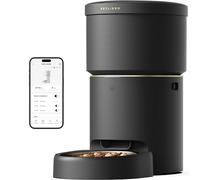 PETLIBRO Automatic Cat Feeder, Vacuum-Sealed tech