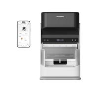 PETLIBRO Automatic Cat Feeder with RFID Collar Sensor, 5G&2.4G Wi-Fi Programmable Cat Food Dispenser, Cats Recognition & Diet Tracking for Multi-Pet Homes and Different Diets