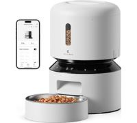 PETLIBRO Automatic Cat Food Dispenser, 5G WiFi Pet Feeder with Freshness Preservation, Timed Cat Feeders for Dry Food, Up to 48 Servings