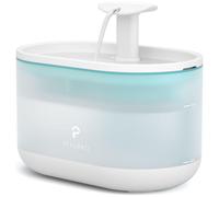 PETLIBRO Capsule Water Fountain 2.1L - Quiet Pet Fountain, Blue