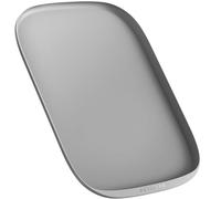 PETLIBRO Cat Feeding Mat Thickened Silicone Pet Food Mat for Kitten & Puppy Non Slip Cat Bowl Mat for Food and Water, Waterproof (S,45L x 30W CM)