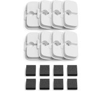PETLIBRO Cat Fountain Filter Pack of 8 for Dockstream Drinking Fountain for Cats