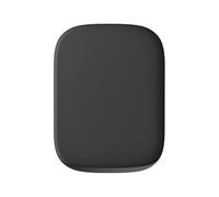 PETLIBRO Dog Food Mat, Keep Floors Clean Under Food & Water Bowls, Non-Slip Waterproof Mat for Automatic Feeders & Water Fountains, 22” x 16.5”, Black