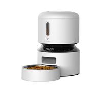 PETLIBRO Granary Automatic Pet Feeder 3L - Timed Dry Food Feeder, White