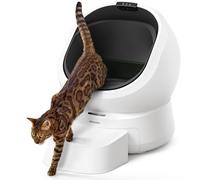 PETLIBRO Luma Self-Cleaning Cat Litter Tray
