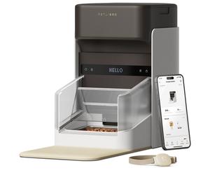 PETLIBRO RFID Automatic Cat Feeder 3L - App-Controlled, Collar Activated
