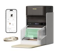 PETLIBRO RFID Automatic Cat Feeder, Selective Feeding for Multi-Cat, Coffee