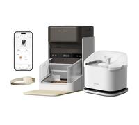 PETLIBRO RFID Automatic Cat Feeder & Smart Water Fountain Bundle, App Control