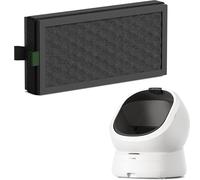 PETLIBRO Self Cleaning Litter Box Activated Carbon Filter for Luma Automatic Cat Litter Box, Air Purifier Filter, Easy Installation