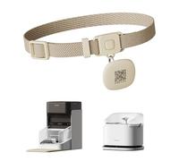 PETLIBRO Upgraded RFID Collar Tag for One RFID Automatic Cat Feeder PLAF301 and Smart App Monitoring Multi Cats Water Fountain PLWF305, Lightweight and Compact Tag with Snap Release Design