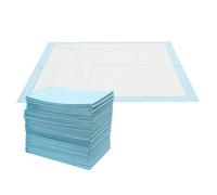 Petlicity 50 Super Absorbent Puppy Training Pads - 60X60Cm