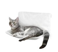 Radiator Pet Bed - Perfect for Cats and Dogs! Petlicity White One Size