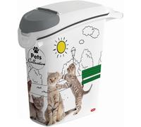 Curver PetLife Cat Litter Box 10 kg 50 x 23 x 49 cm Practical Handle