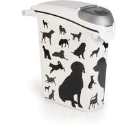 Curver Pet Dry Food Container Dog, 23 Litre