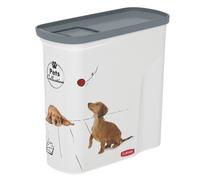 PetLife 2L Pet Food Storage Container Practical Convenient Food Storage