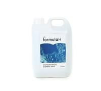Formula H Cleaning and Disinfectant - Concentrate - 2 litre Bottle