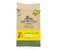 Petlife New Hay Timothy Hay With Dandelion and Nettle for Small Animals - 1kg