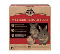 Oxbow Western Timothy Hay - 4.05kg