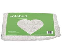 Petlife Safebed Paper Dog Bedding for Dog, Off-White, 10 Kg