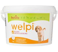 Petlife Welpi Milk Replacer and Nutritional Supplement for Dog, All Life Stages, 2 Kg