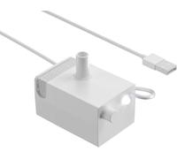 Petlipo Cat Water Fountain Pump Auto Shut-Off with Water Shortage Sensor, LED Alert Light, USB-A Port for Petlipo Pet Water Fountains