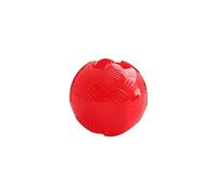PetLove Mighty Mutts Extra Tough Dog Toy, Stuff with treats and spreads, Floating, Rubber Ball, Large