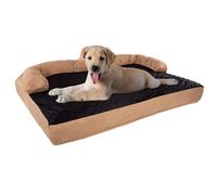 Petmaker Orthopedic Memory Foam Pet Bed, Large