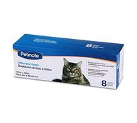 Petmate 24 Pack of Booda Dome Clean Step Cat Box Liners Jumbo, 3 Boxes Each Containing 8 Liners