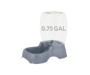 Petmate 24416 Deluxe Cafe Waterier 2.84 ltr